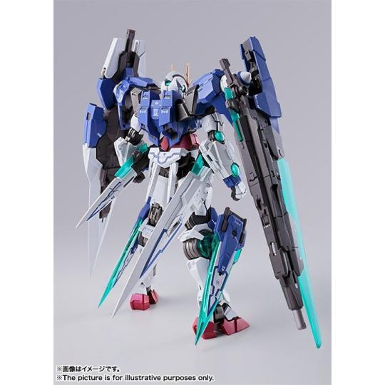 Metal Build 00 Gundam Seven Sword/G Mobile Suit 00V