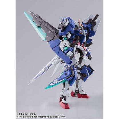 Metal Build 00 Gundam Seven Sword/G Mobile Suit 00V