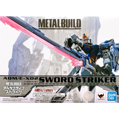 METAL BUILD SWORD STRIKER