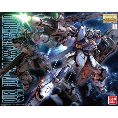 MG 1/100 GAT-X102 Duel Gundam Assaultshroud
