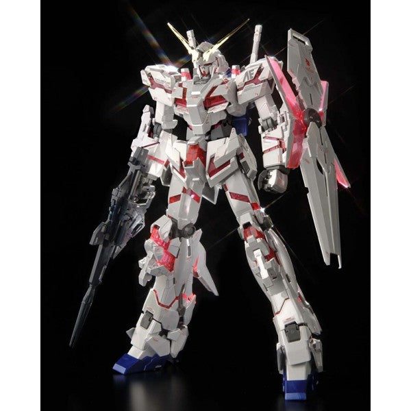 ロボット MG UNICORN GUNDAM Ver.Ka TITANIUM FINISH MG Unicorn Gundam Ver.Ka Titanium Finish 1/100 – Cool Dragon Hobby