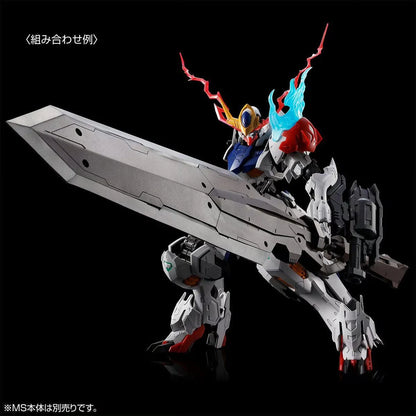(Pre-Order) P-Bandai: MG 1/100 Gundam Barbatos Lupus Expansion Set (ETA: April 2026)