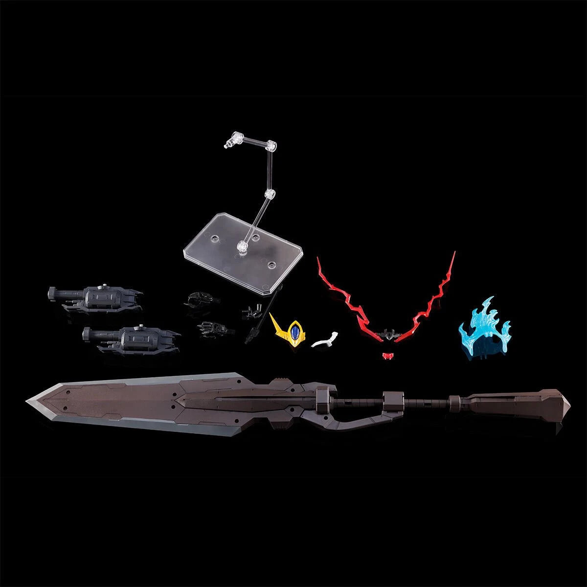 (Pre-Order) P-Bandai: MG 1/100 Gundam Barbatos Lupus Expansion Set (ETA: April 2026)