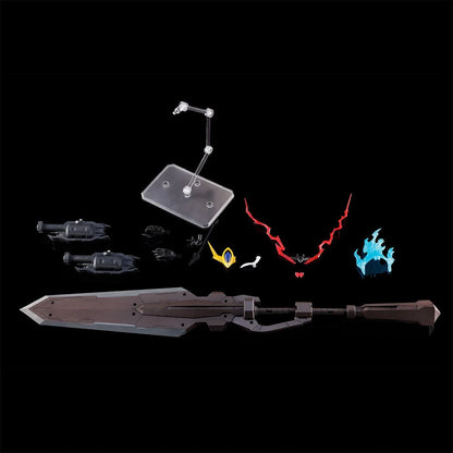 (Pre-Order) P-Bandai: MG 1/100 Gundam Barbatos Lupus Expansion Set (ETA: April 2026)