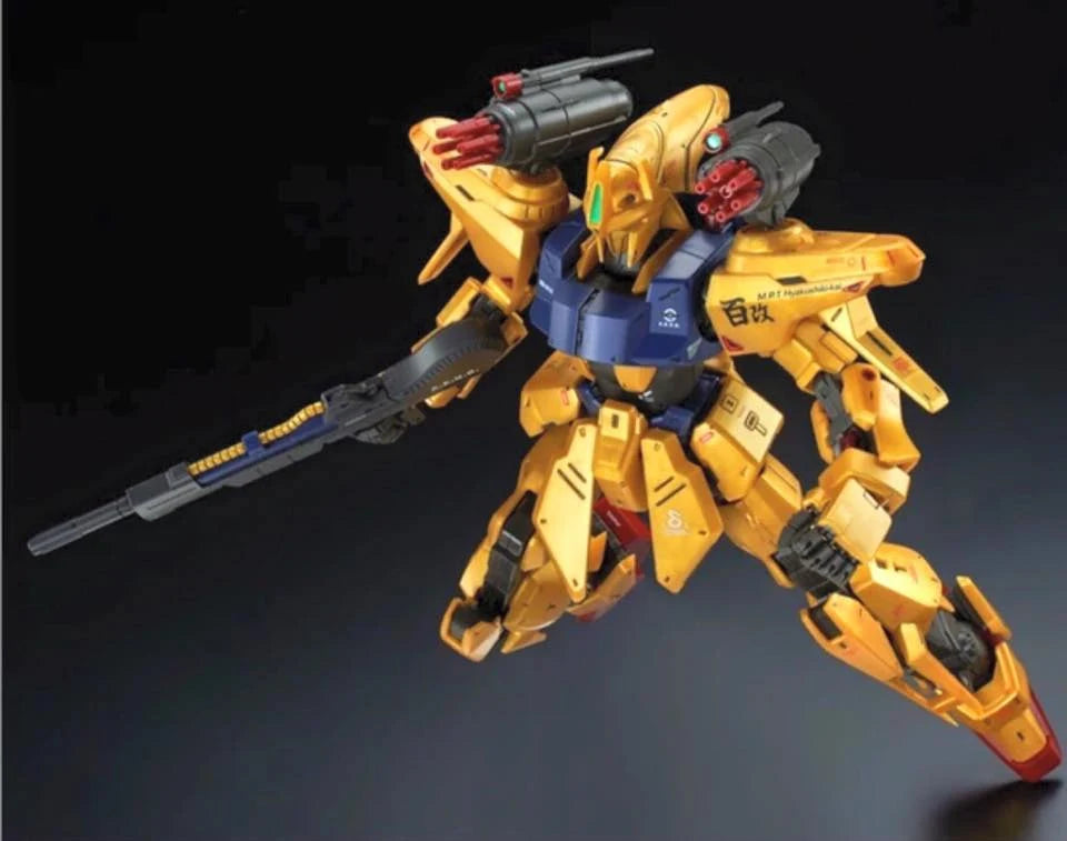 MG Hyaku Shiki-Kai Mass Production Type 1/100