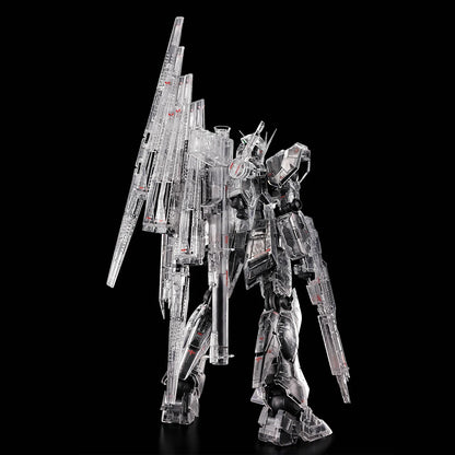 MG 1/100 nu GUNDAM Ver.Ka [MECHANICAL CLEAR]