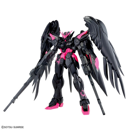 EcoPla MG 1/100 Wing Gundam Zero EW Ver.Ka [Recirculation Color/Neon Pink]