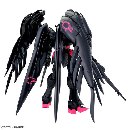 EcoPla MG 1/100 Wing Gundam Zero EW Ver.Ka [Recirculation Color/Neon Pink]