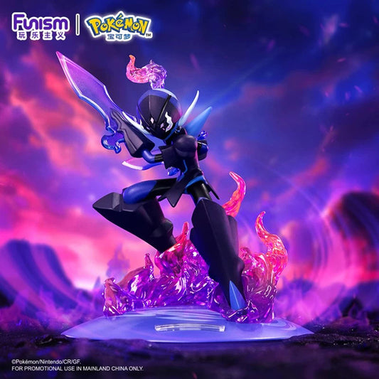FUNISM Pokemon Prime Figure Mini Ceruledge Figure