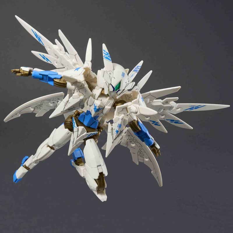 30MM 1/144 EXM-E7sv SPINATIA (SAINT VALKYRIE TYPE) KIT PB Premium Bandai