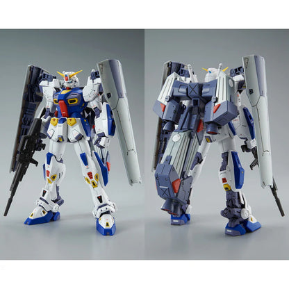 MG Gundam F90 Mission Pack C-Type & T-Type for Gundam F90 1/100