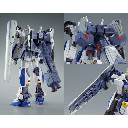 MG Gundam F90 Mission Pack C-Type & T-Type for Gundam F90 1/100