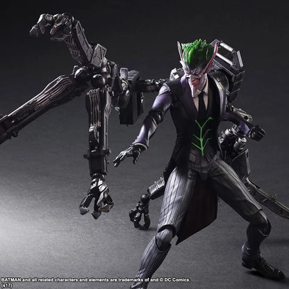 Square Enix: Variant Play Arts Kai Joker Designed By Tetsuya Nomura (Used)