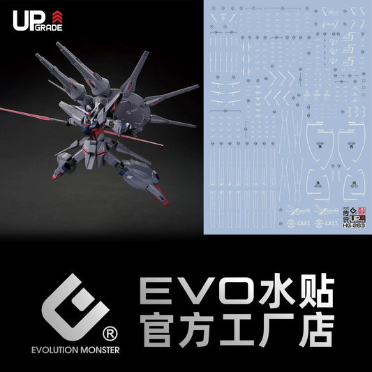 HG Legend Gundam EVO Water Decal