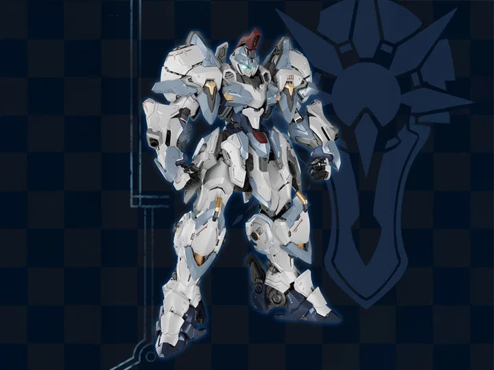 (Pre-Order) Crown of Light AL-PAWN 01 Alderland Legion Gladiator Type I - Asa Model Kit (ETA: December 2026)
