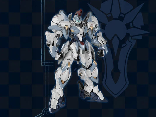 (Pre-Order) Crown of Light AL-PAWN 01 Alderland Legion Gladiator Type I - Asa Model Kit (ETA: December 2026)