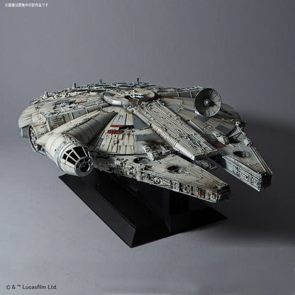 Star Wars - Millennium Falcon Perfect Grade (With LED Lights) 1/72