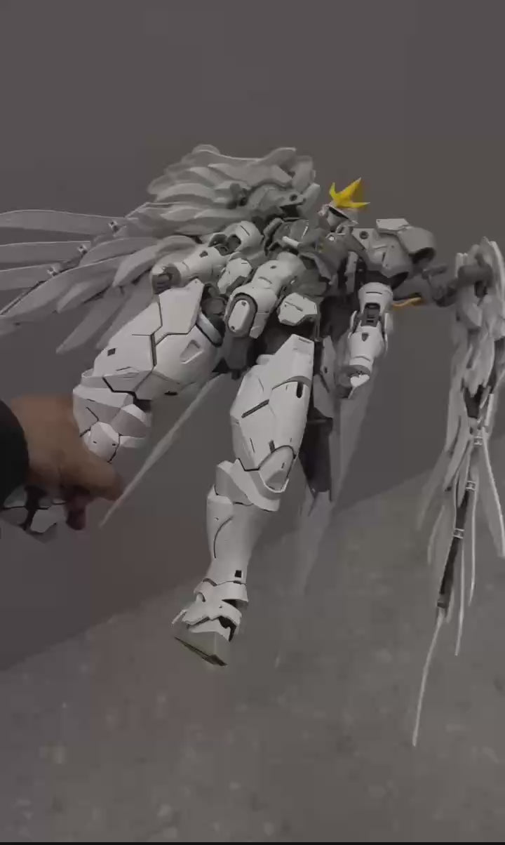 PG1/60 スケールMONUMENT-EX Tallgeeseプラモデルキット NILSON WORK PG 1/60 Tallgeese Monument EX – Cool Dragon Hobby