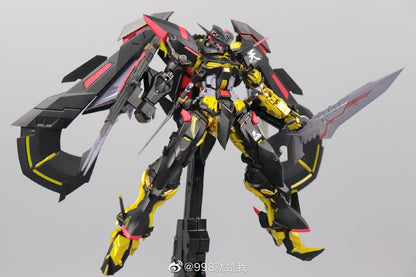 MC (Third Party) Metal Build Gundam Astray Gold Frame Amatsu Mina