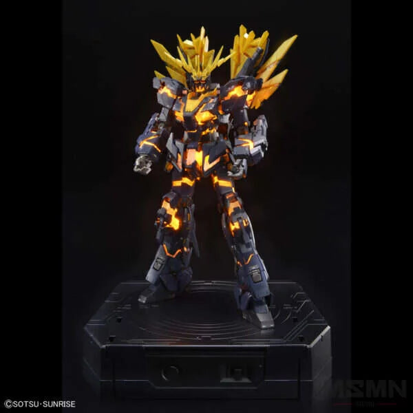 RG Banshee Norn (Destroy Mode) Lighting Model Ver TWC [Gundam Base]