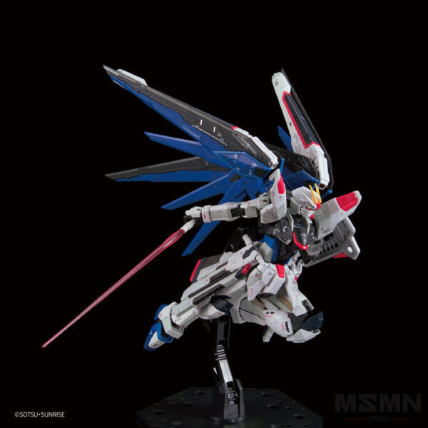 RG フリーダムガンダムVer.GCP 新商品紹介】『RG 1/144 ガンダムベース限定 ZGMF-X10A フリーダム
