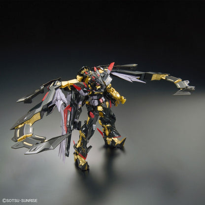 RG MBF-P01-Re2 AMATSU Gundam Astray Gold Frame Amatsu Mina 1/144