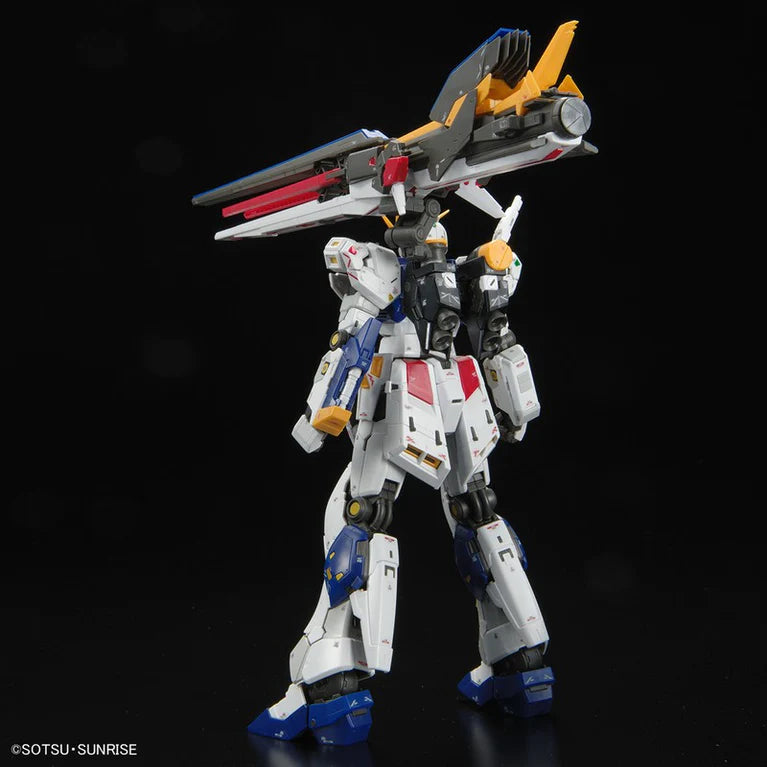 RG RX-93FF Nu Gundam 1/144 ν [Fukuoka/Side-F]
