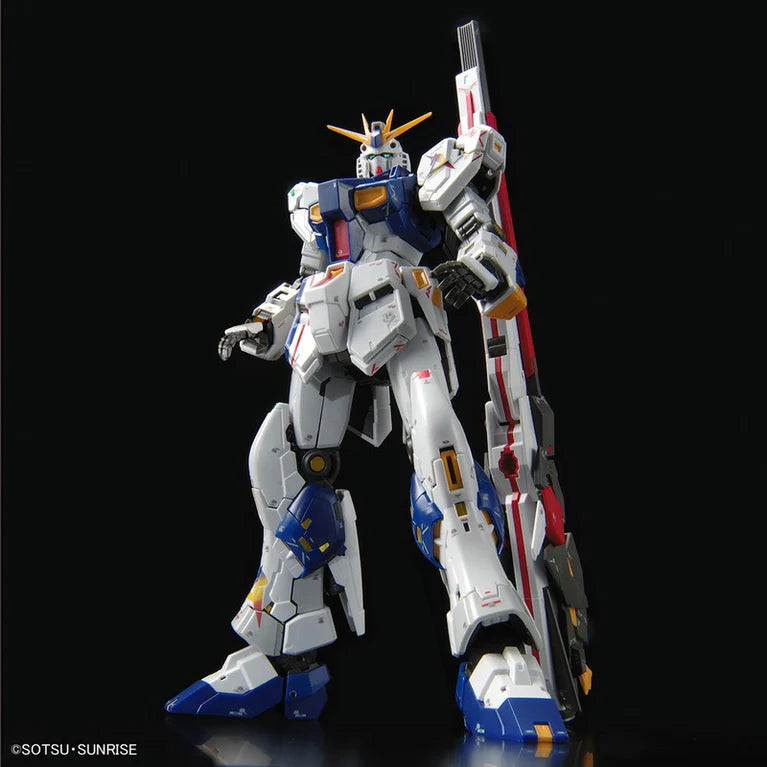 RG RX-93FF Nu Gundam 1/144 ν [Fukuoka/Side-F]