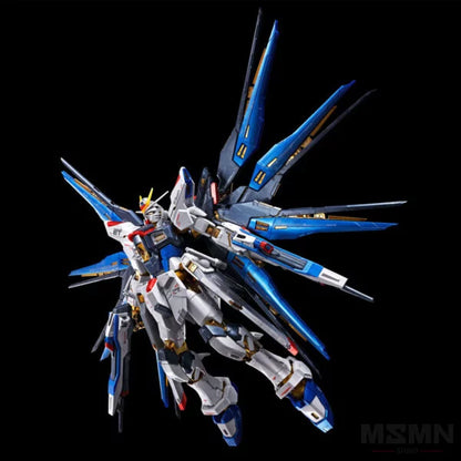 RG Strike Freedom Gundam [TITANIUM FINISH] [P-Bandai] 1/144