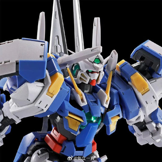 P-Bandai: RG 1/144 Gundam Avalanche Exia Dash