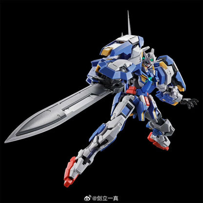 P-Bandai: RG 1/144 Gundam Avalanche Exia Dash