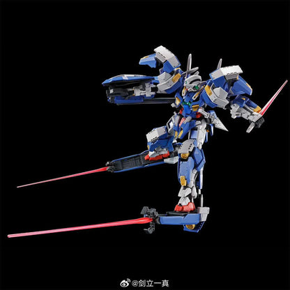 P-Bandai: RG 1/144 Gundam Avalanche Exia Dash