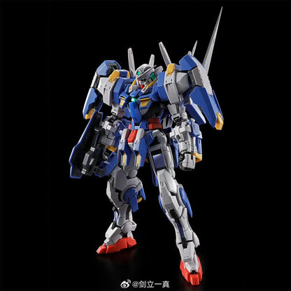 P-Bandai: RG 1/144 Gundam Avalanche Exia Dash