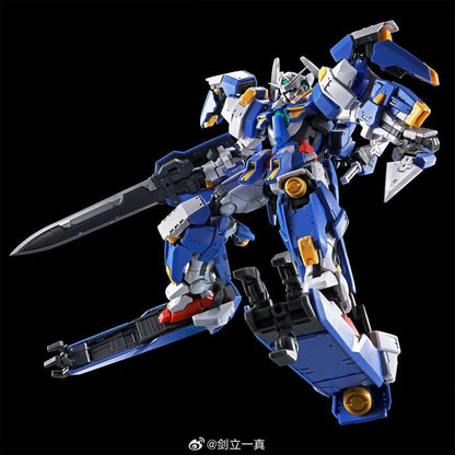 P-Bandai: RG 1/144 Gundam Avalanche Exia Dash