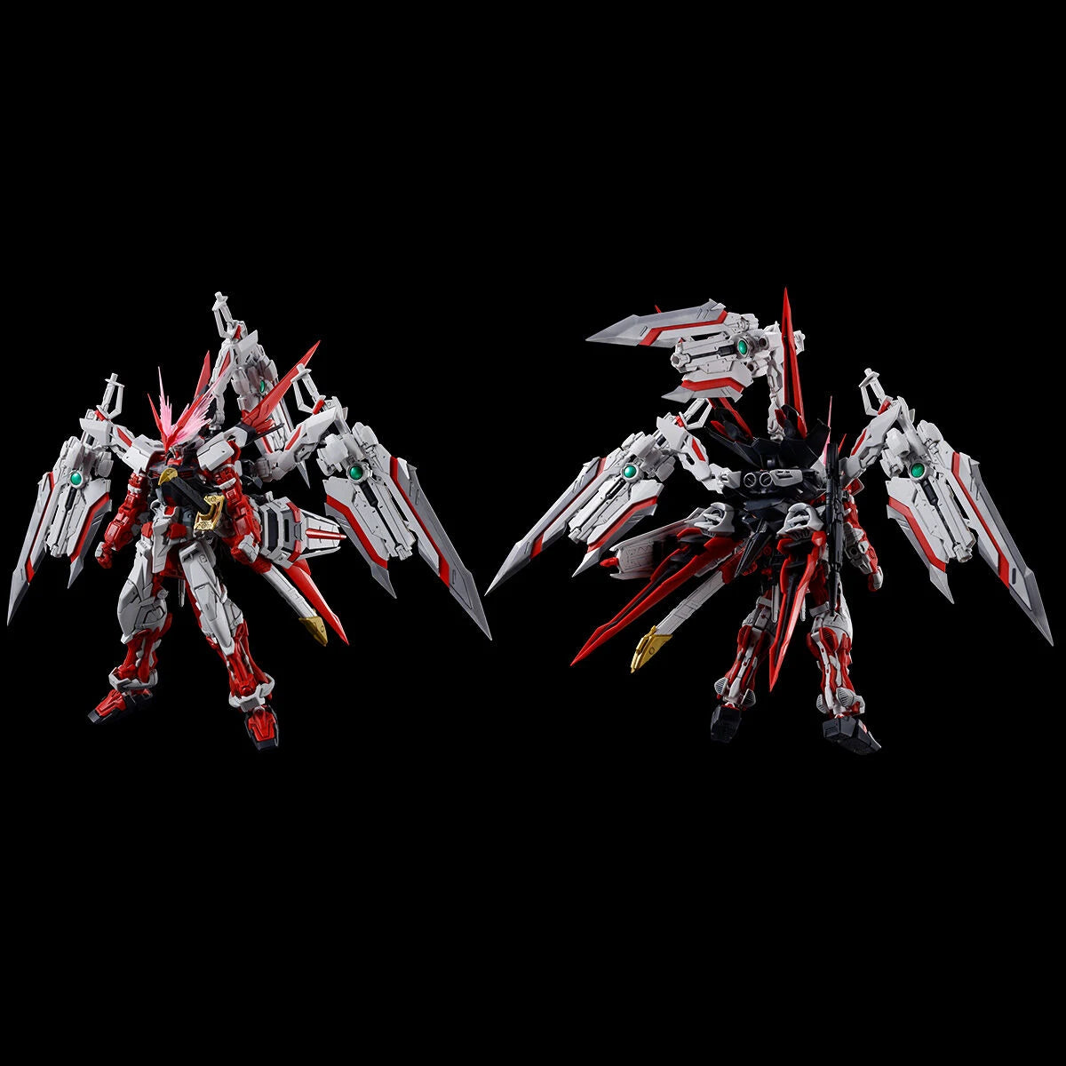 (Pre-Order) P-Bandai: RG 1/144 Gundam Astray Red Dragon (ETA: April 2026)