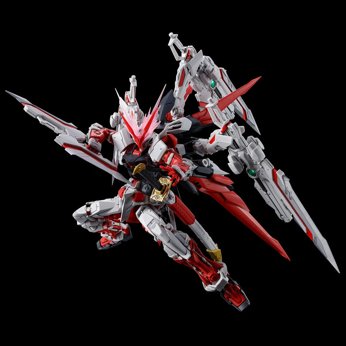 (Pre-Order) P-Bandai: RG 1/144 Gundam Astray Red Dragon (ETA: April 2026)