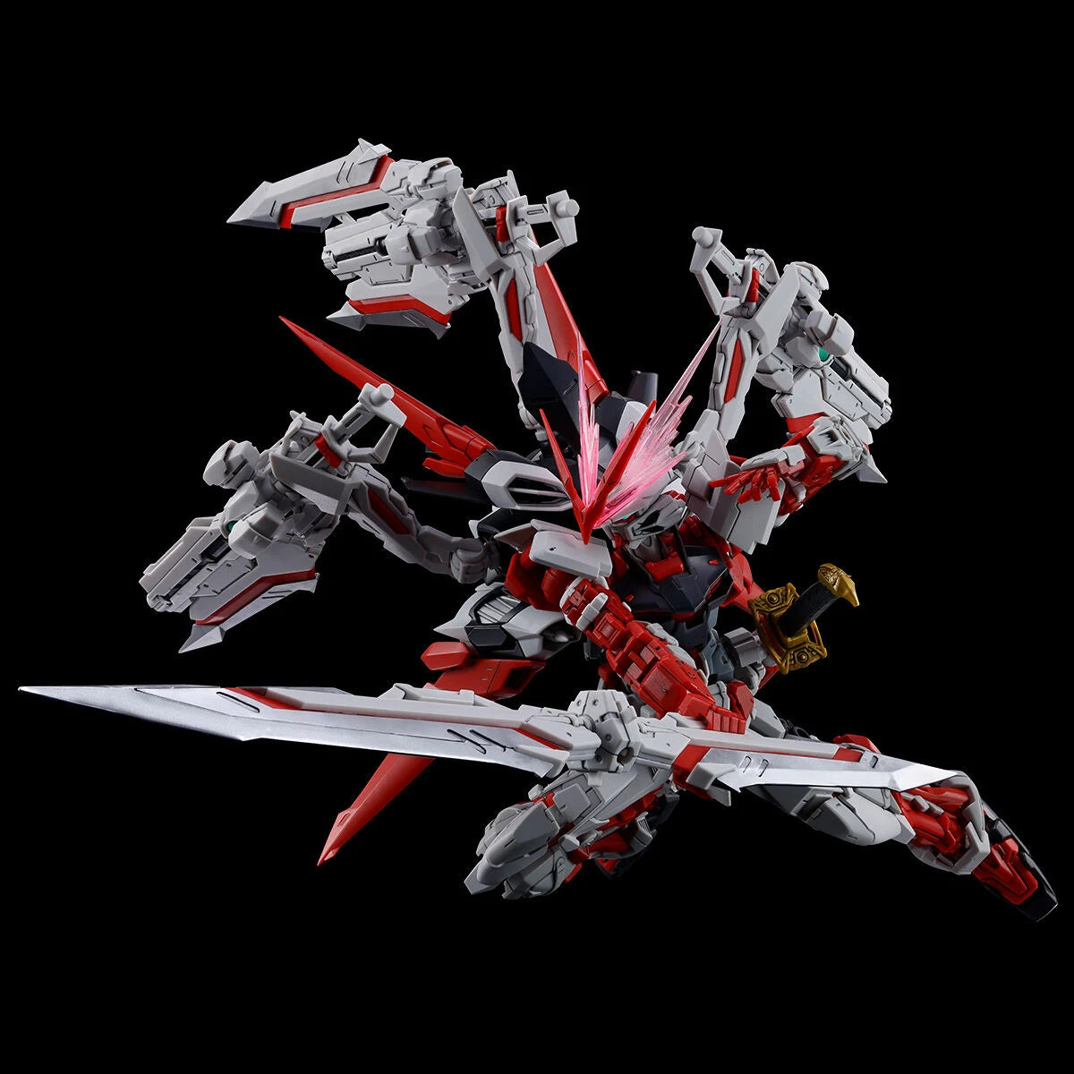(Pre-Order) P-Bandai: RG 1/144 Gundam Astray Red Dragon (ETA: April 2026)