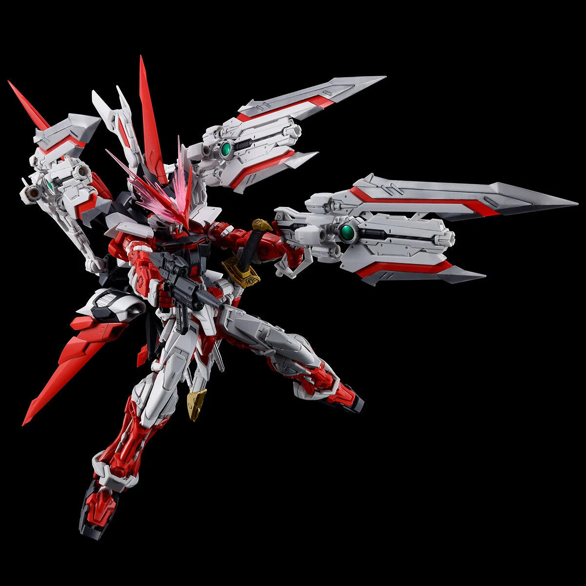(Pre-Order) P-Bandai: RG 1/144 Gundam Astray Red Dragon (ETA: April 2026)