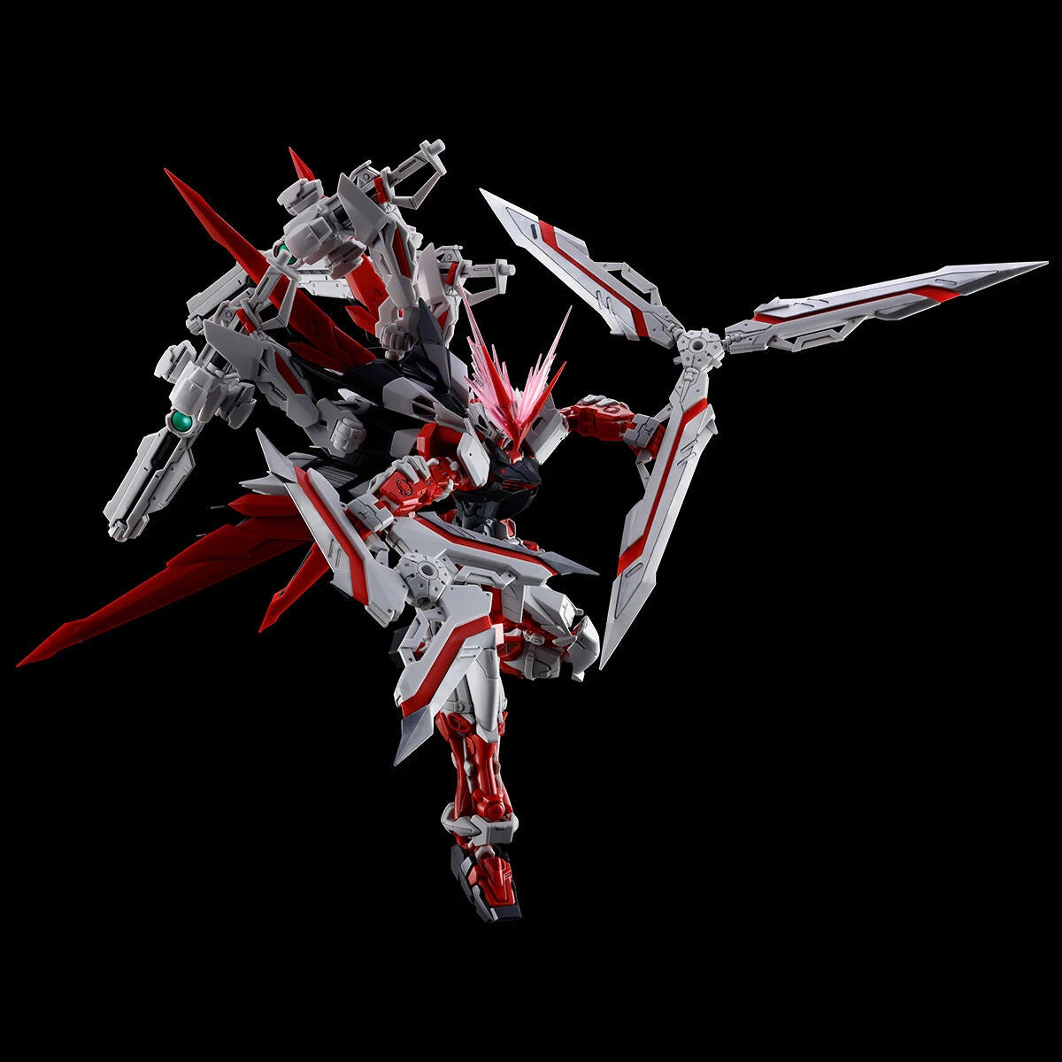 (Pre-Order) P-Bandai: RG 1/144 Gundam Astray Red Dragon (ETA: April 2026)