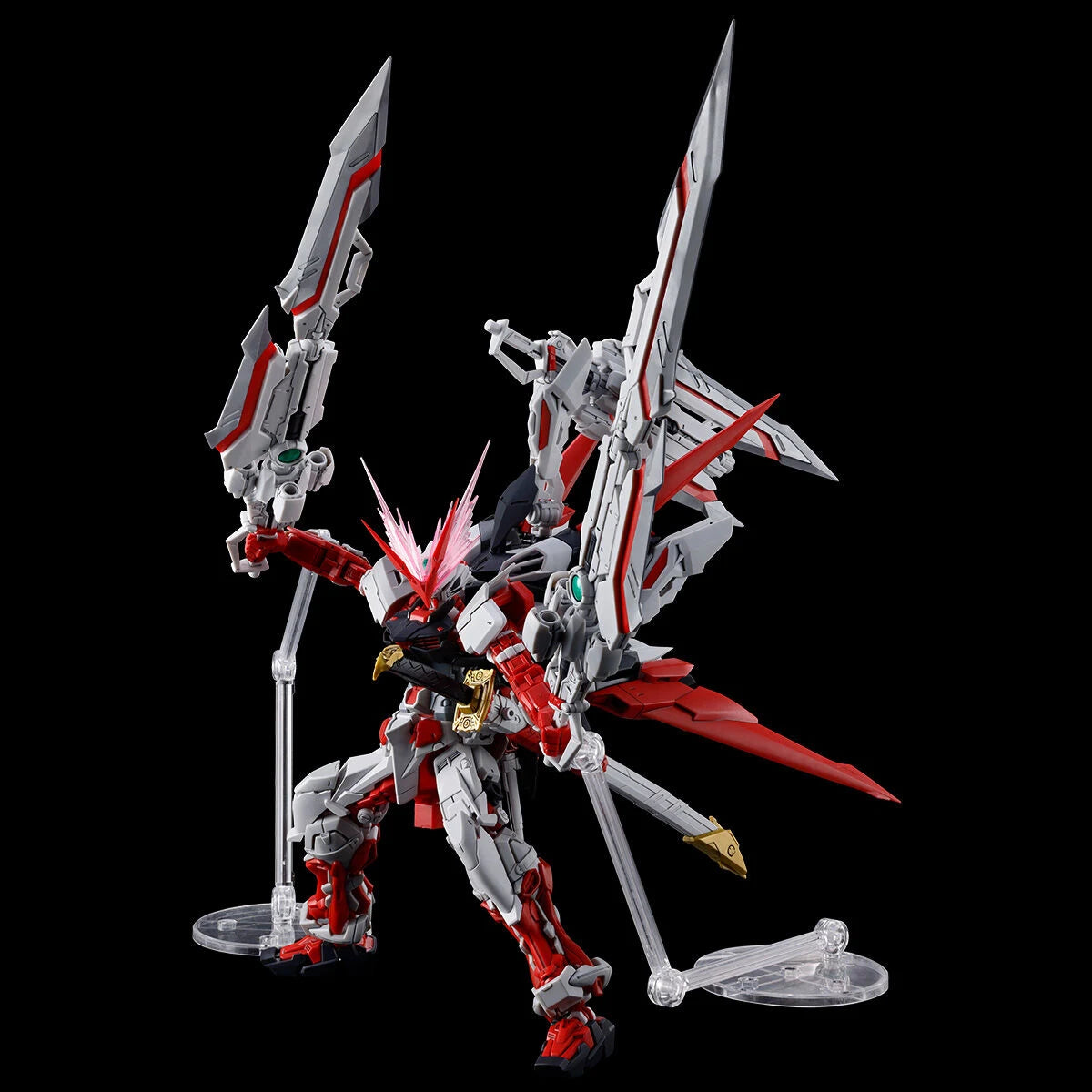 (Pre-Order) P-Bandai: RG 1/144 Gundam Astray Red Dragon (ETA: April 2026)