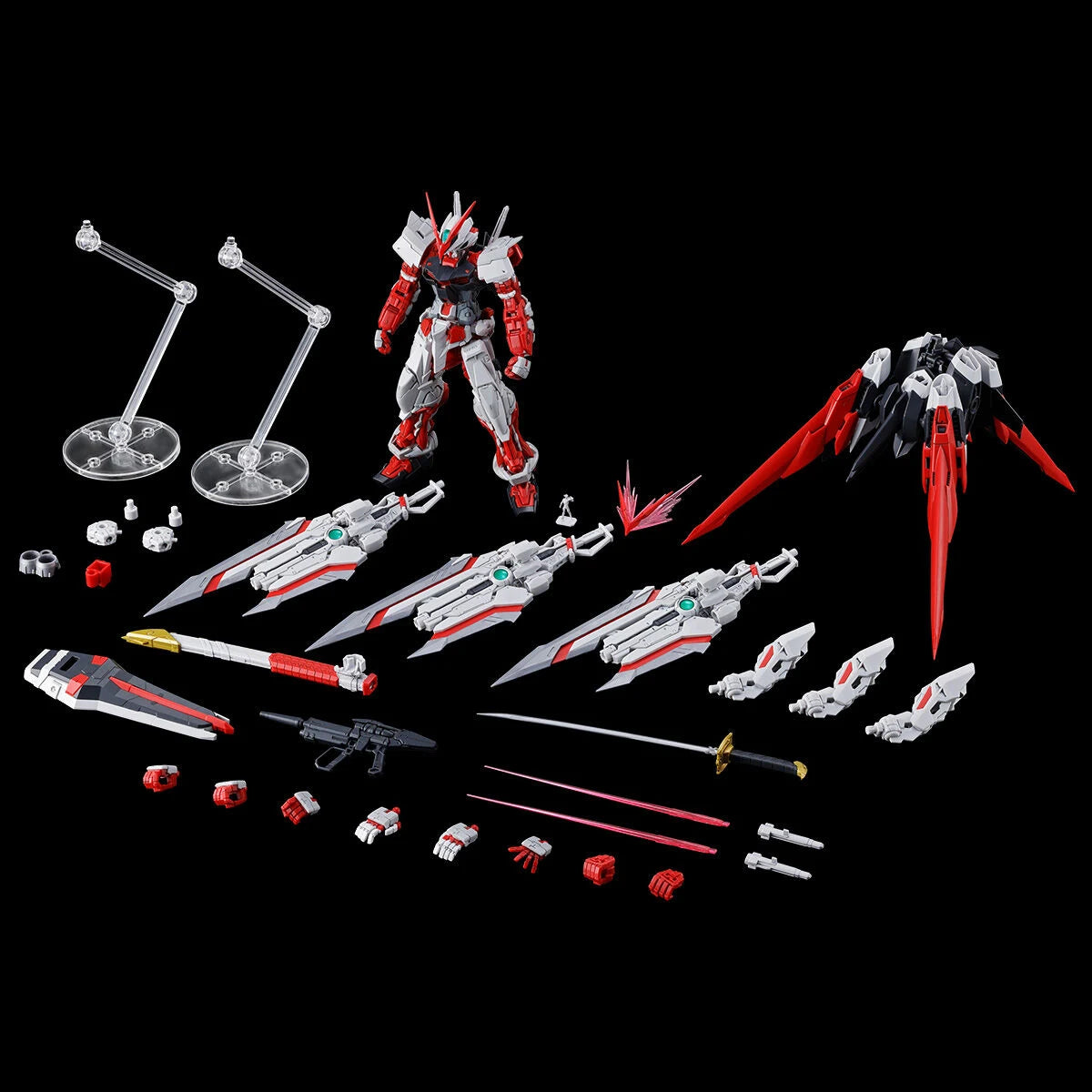 (Pre-Order) P-Bandai: RG 1/144 Gundam Astray Red Dragon (ETA: April 2026)