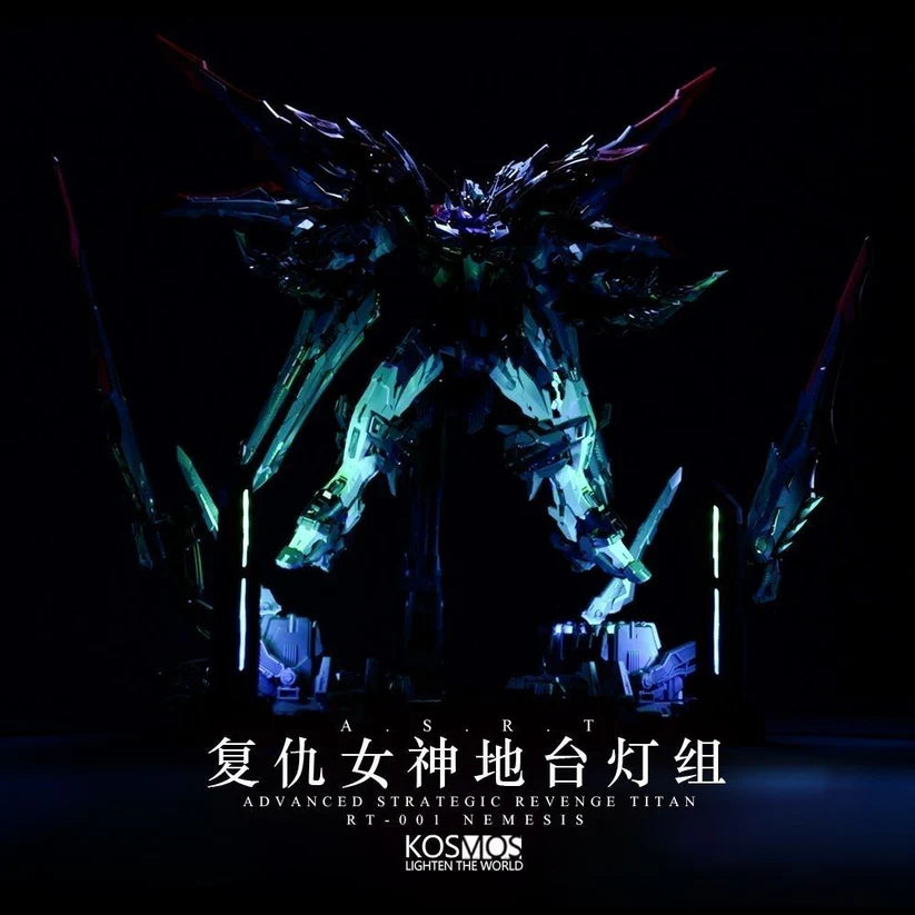 Unidad LED PG Gundam Exia