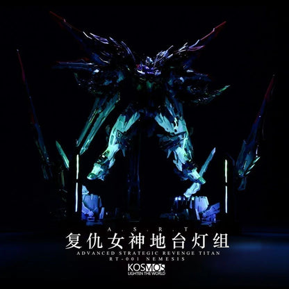 Unidad LED PG Gundam Exia