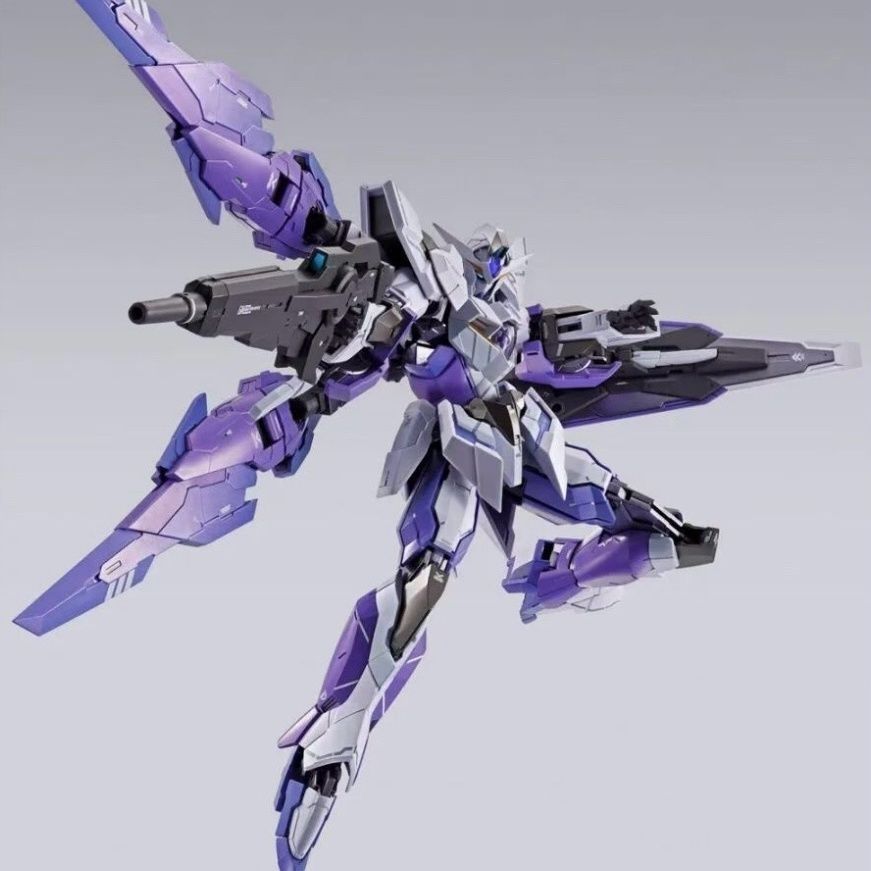 Premium Bandai Metal Build 1.5 Gundam