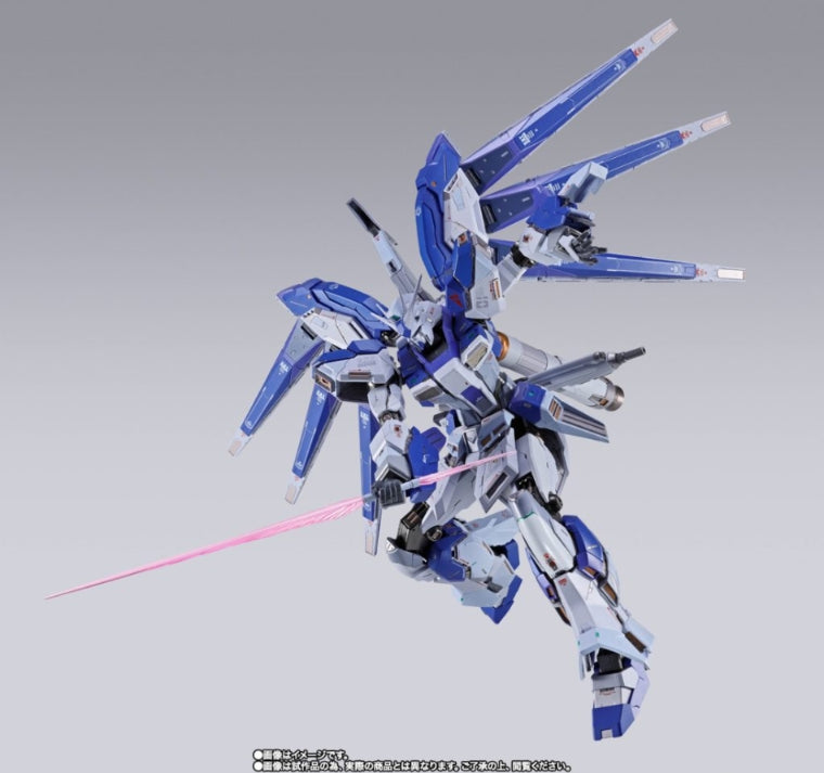 Pre-Order) Tamashii Nations Hi-v Gundam [Metal Build Expo] Version