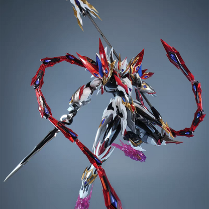 Motor Nuclear MNP-XH04 NezhaX11 Limited Version Wei Wu Coating