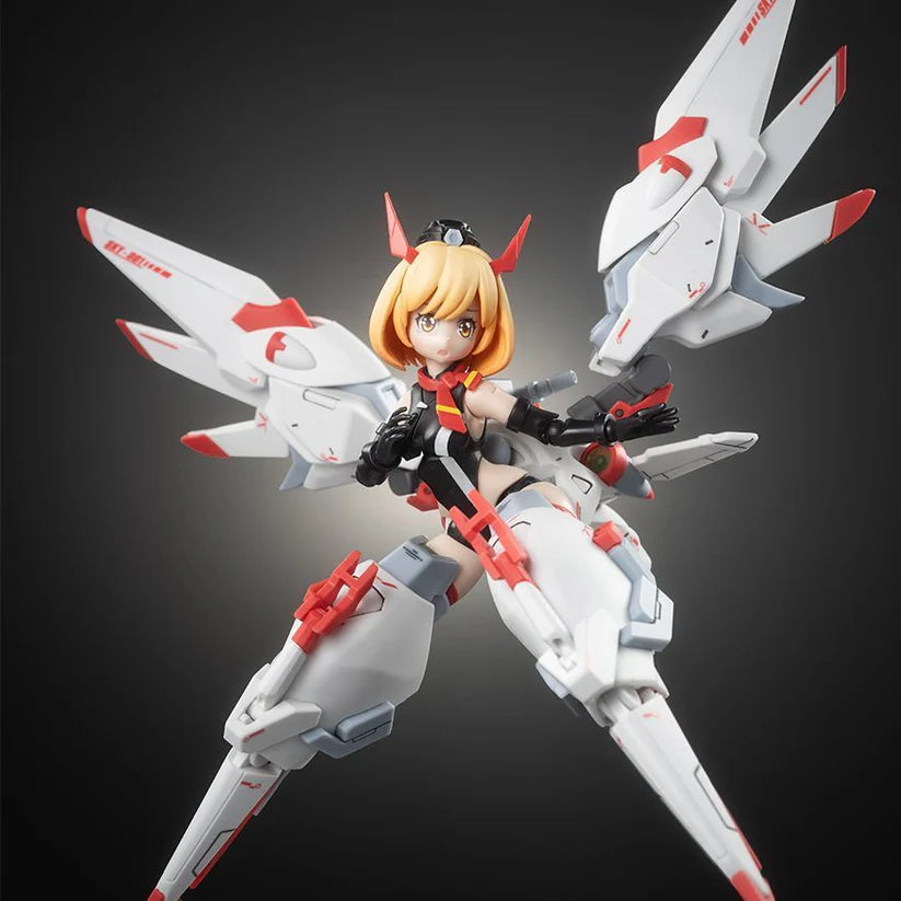 Hemoxian x Big Phoenix Kelly Janet Model Kit