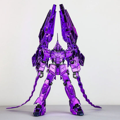 HG 1/144 Purple Phoenix Custom (Third Party Non-Bandai Version)