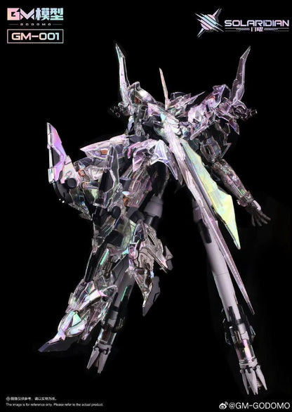 (Pre-Order) GM Solaridian WF Expo Limited Holographic Coating Edition (ETA: November 2025)