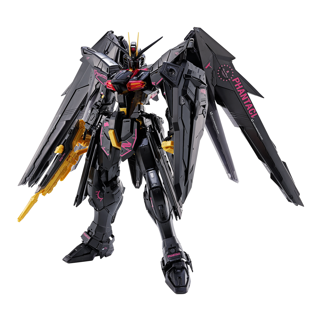 (Pre-Order) Premium Bandai x Jay Chou MG 1/100 Freedom Ver J Phantaci (ETA: June 2026)